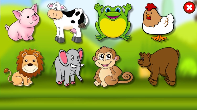 Education Game screenshot-3