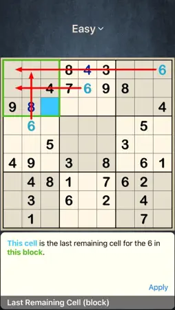 Sudoku by Logify screenshot 4