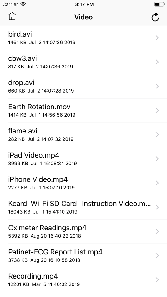 #5. Kcard WiFi SD (iOS) 由: UCrest Berhad