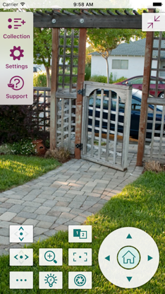 Foscam Camera Viewer screenshot 2