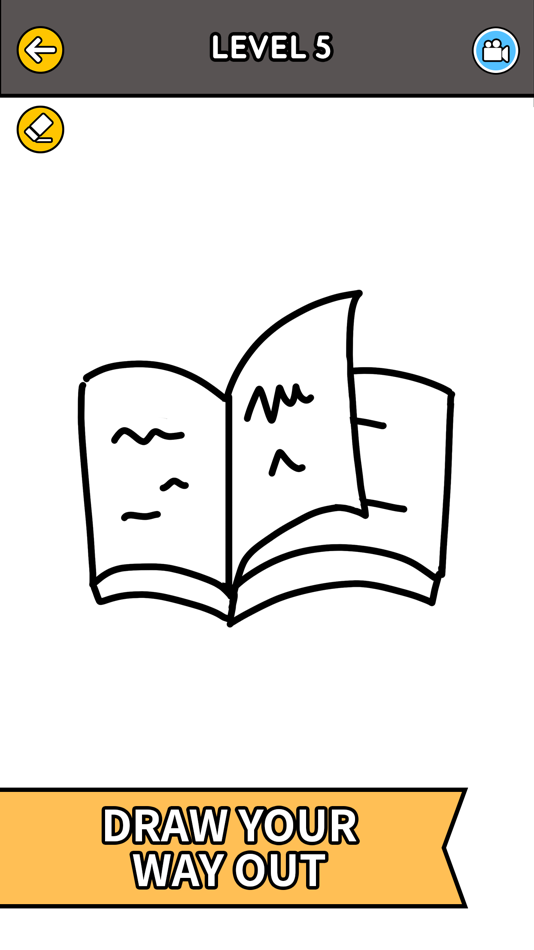 #3. Draw Story! (iOS) 由: Gamejam Co.
