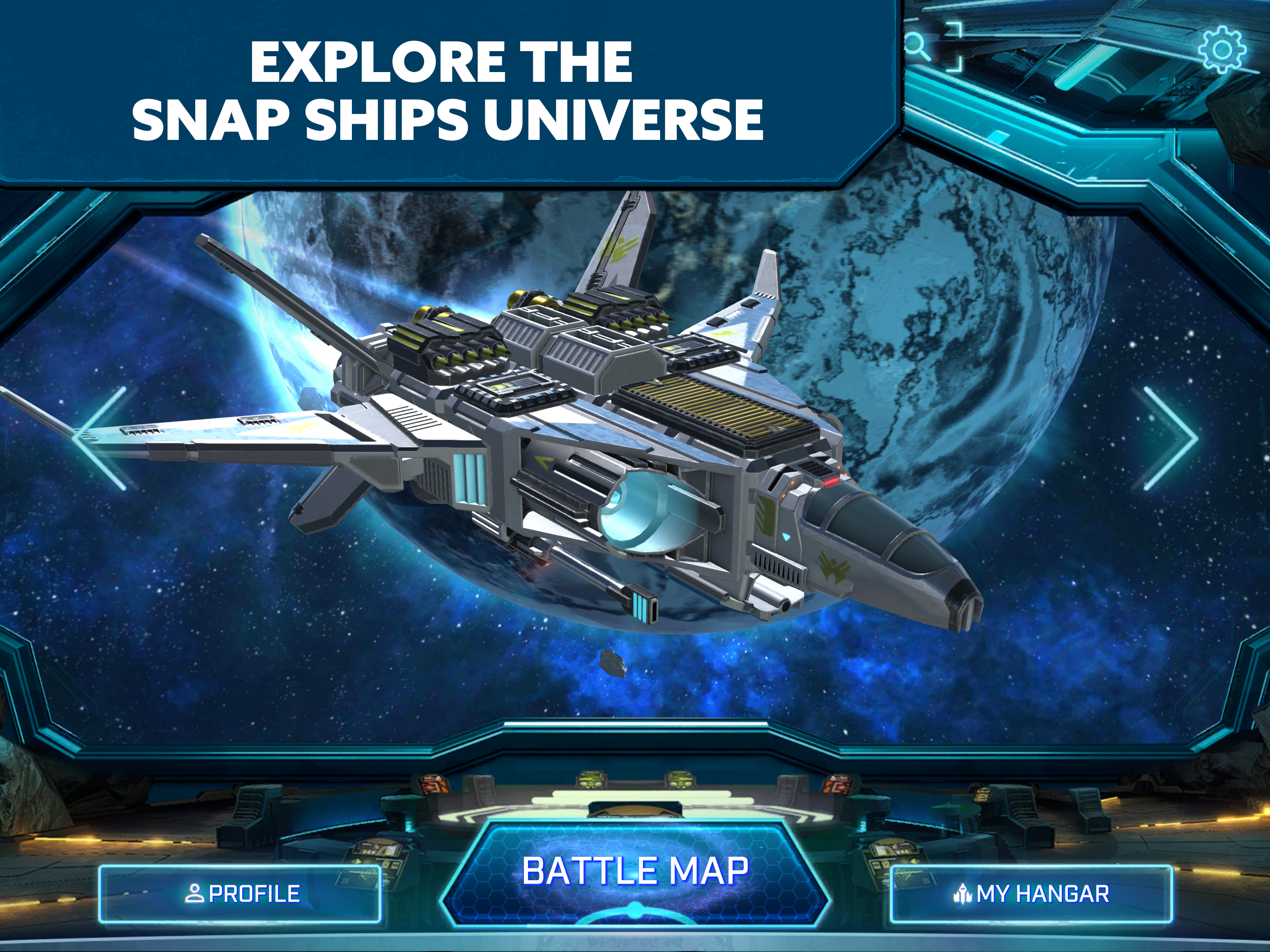 Snap Ships