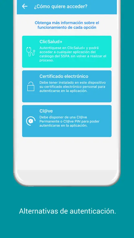 Mi Prescripcion screenshot 3 of 8