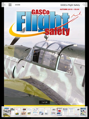 GASCo Flight Safetyのおすすめ画像1