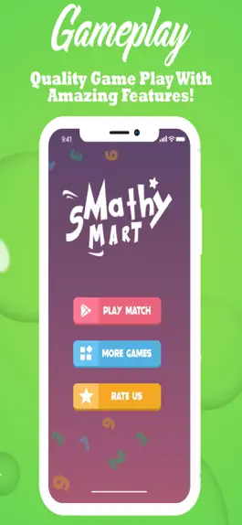 Game screenshot Mathy Smarty mod apk