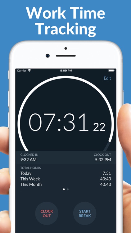 Flexishift Work Clock