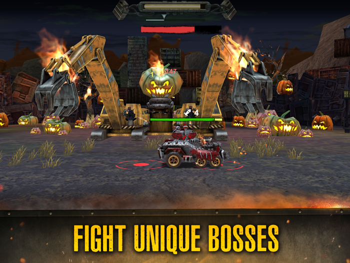 Dead Paradise Race Shooter