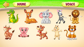Kids Learning - Back To School screenshot