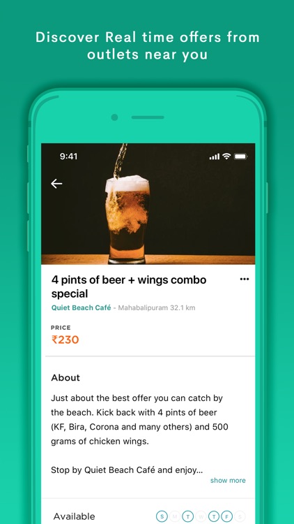 Ferry - Discovery & Loyalty screenshot-4