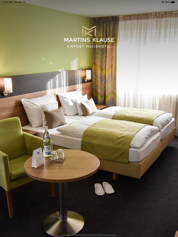 Screenshot #4 pour Martins Klause Hotel