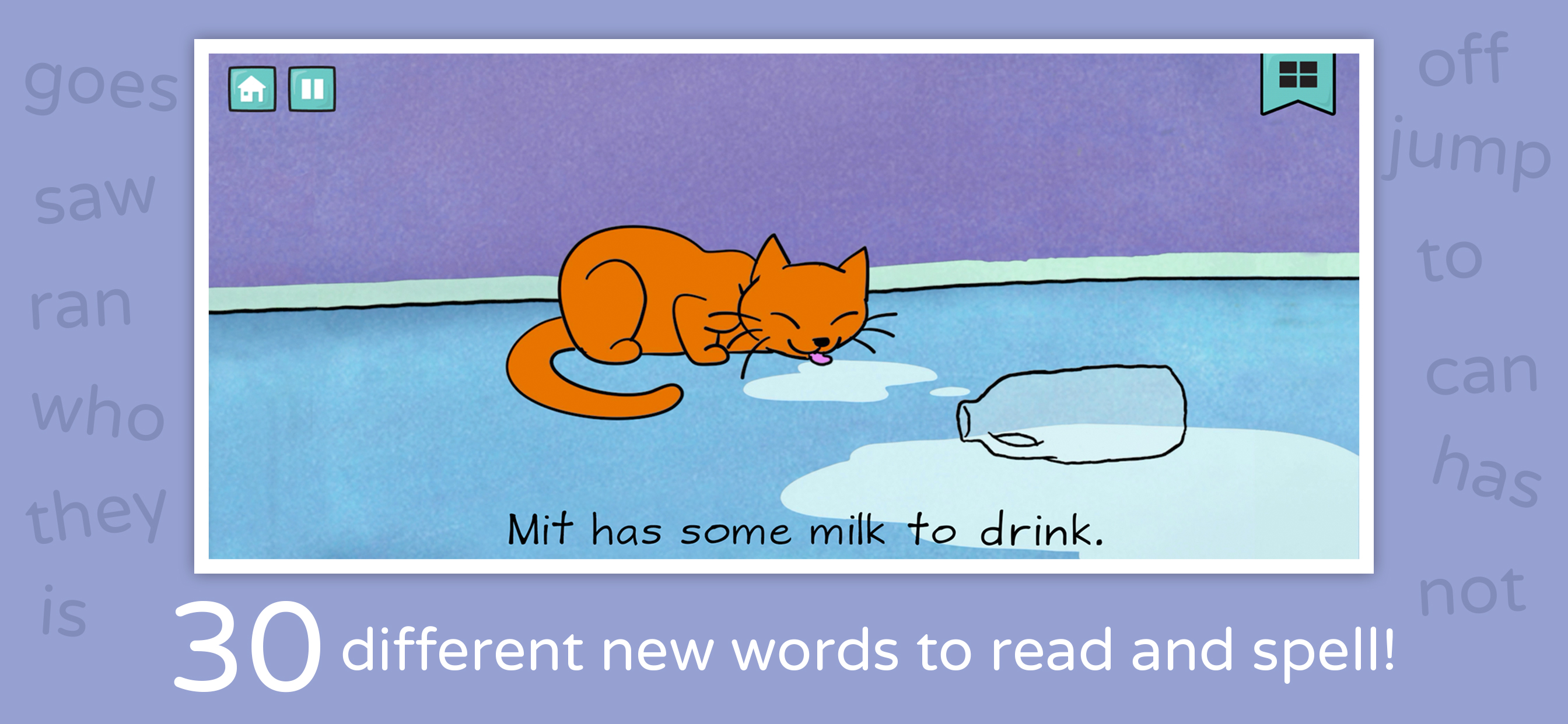 Bob Books Sight Words Lite