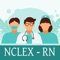 The NCLEX-RN Exam Revision Aid App allows you to revise on the go, while you travel to work or wait for a friend in a coffee shop