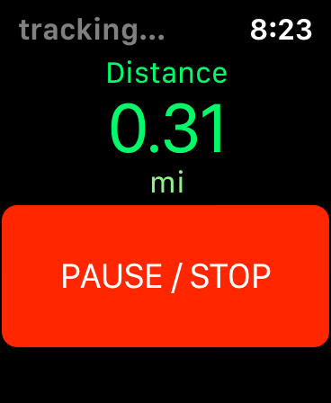 MilerMeter Tracker screenshot 6