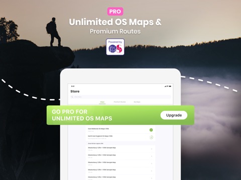 OutDoors GPS – Offline OS Mapsのおすすめ画像4