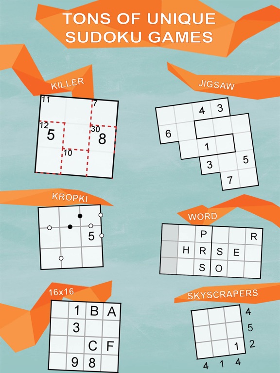 Sudoku Mega Bundle | App Price Drops