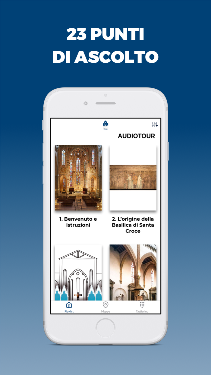 Santa Croce - Official App