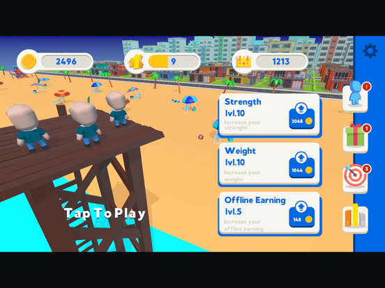 Screenshot #4 pour Lake Jumper