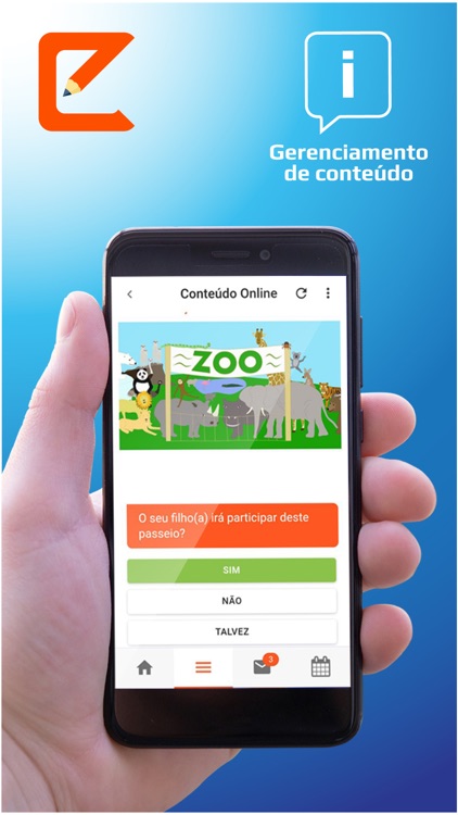 Centro Educacional Crescer screenshot-3