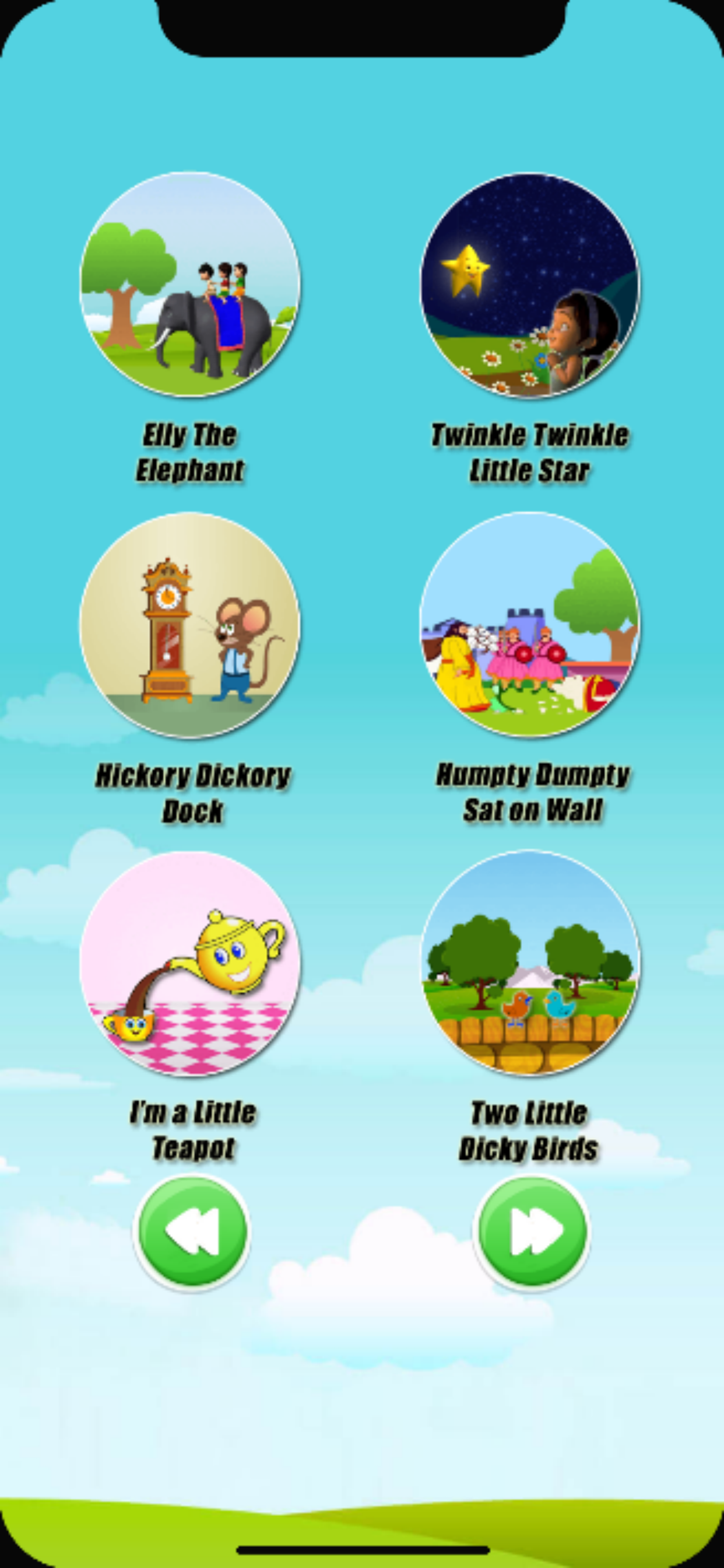 Top Nursery Rhymes Collection