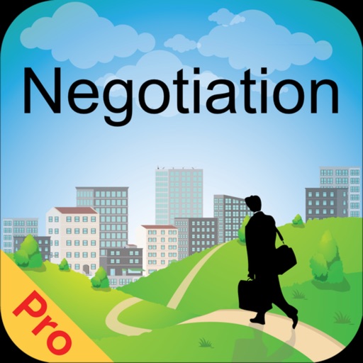 MBA Negotiation - Icon