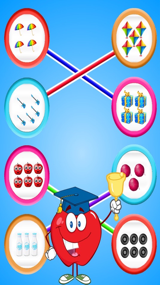 #7. Matching Object : Puzzle Games (iOS) Podle: Armored Techno Solution