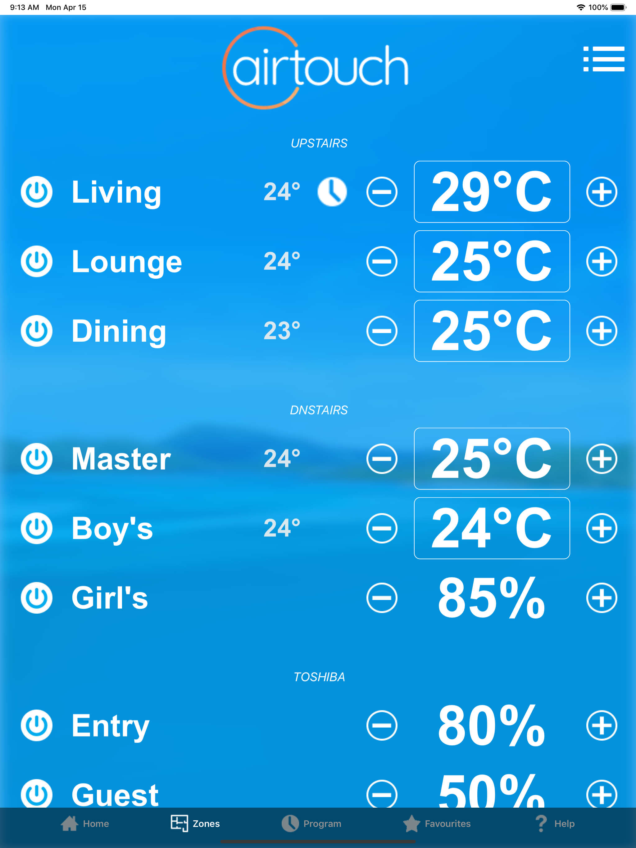 Airtouch 4 screenshot 13