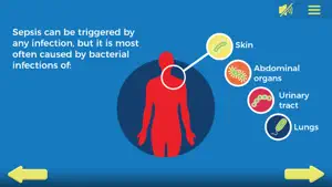 Sepsis Game screenshot 1