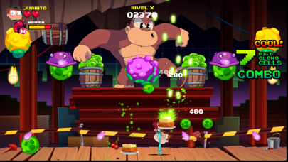 Juanito Arcade Mayhem Screenshot 6