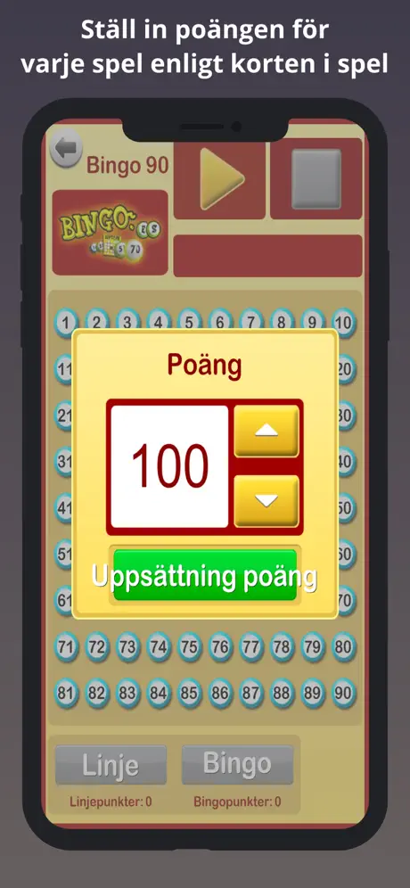 Bingo Hemma