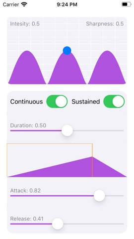 Haptic Composerのおすすめ画像2