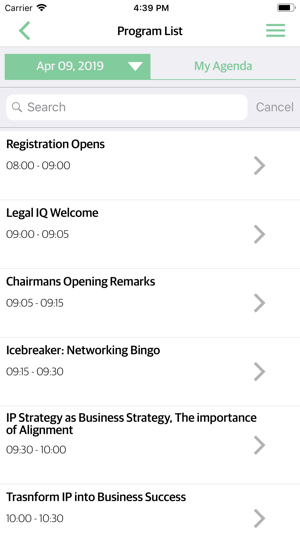 Nordic IPR Summit 2019(圖2)-速報App