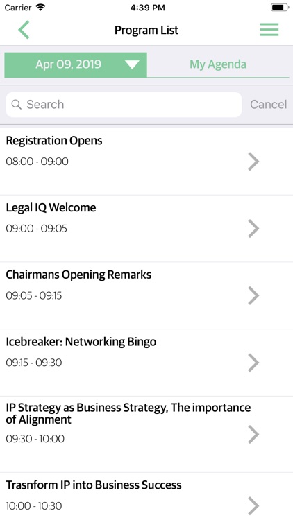 Nordic IPR Summit 2019