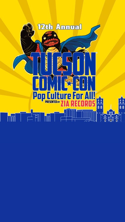 Tucson Comic-Con 2019