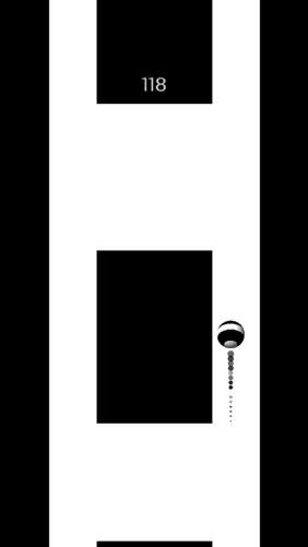 Silent Swipe screenshot 1