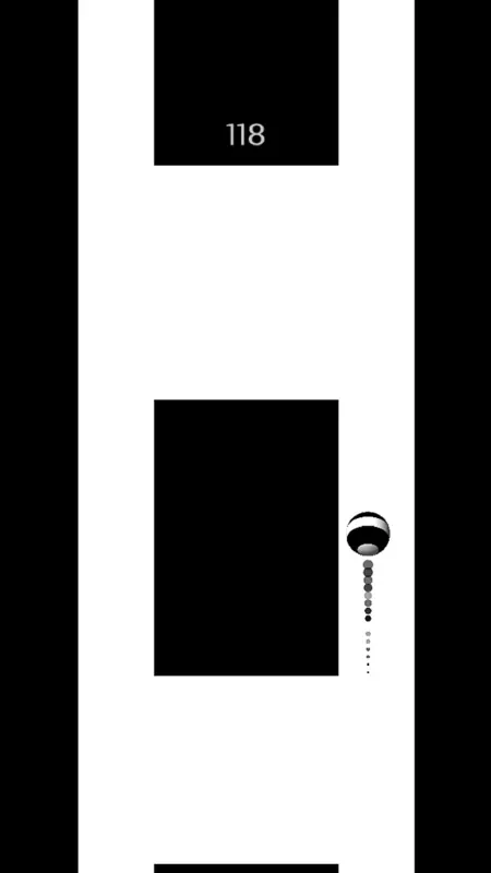 Silent Swipe screenshot 1 of 4