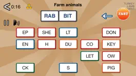 Game screenshot Word Domino lite, letter games mod apk