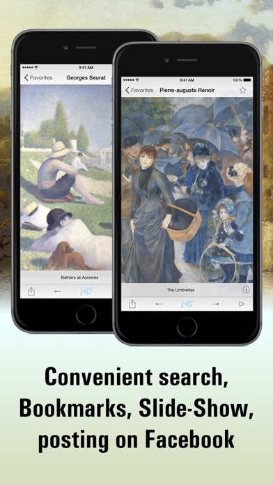 National Gallery, London HDのおすすめ画像4