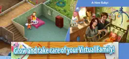 Game screenshot Virtual Families 2 Dream House apk