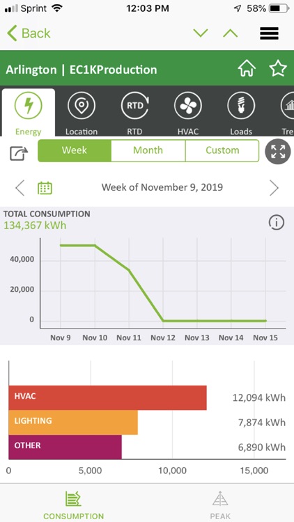 Lime Energy Manager Mobile screenshot-5