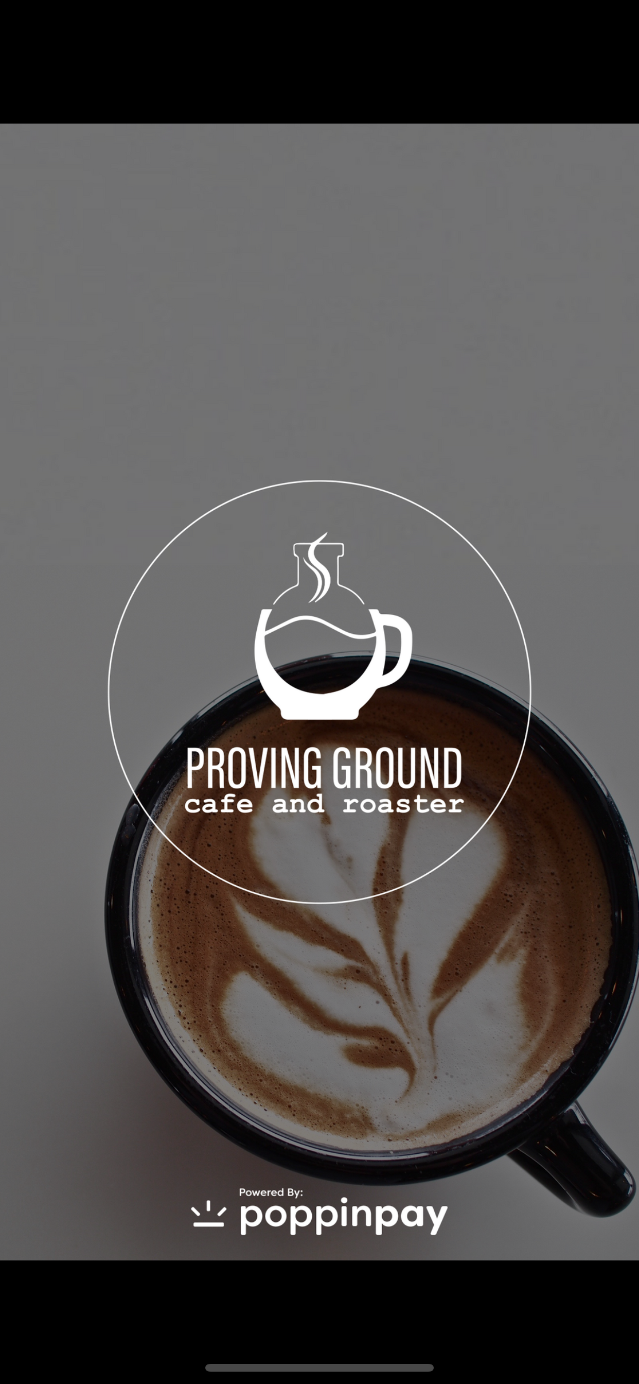 Proving Ground Cafe