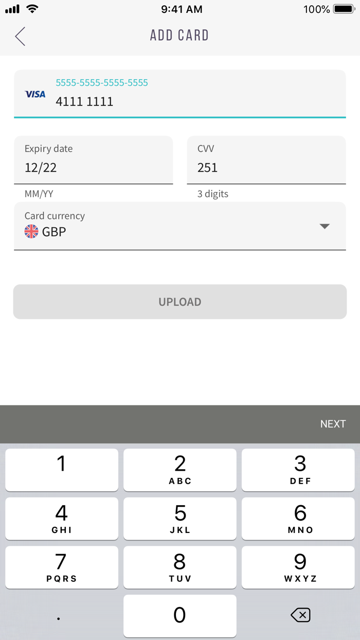 NETELLER - Money transfer