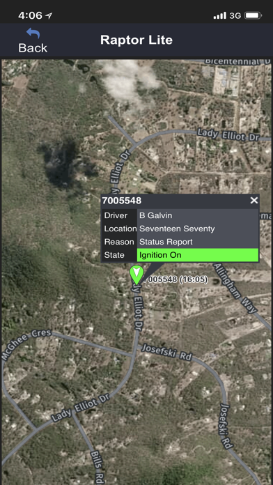 Raptor Lite Screenshot