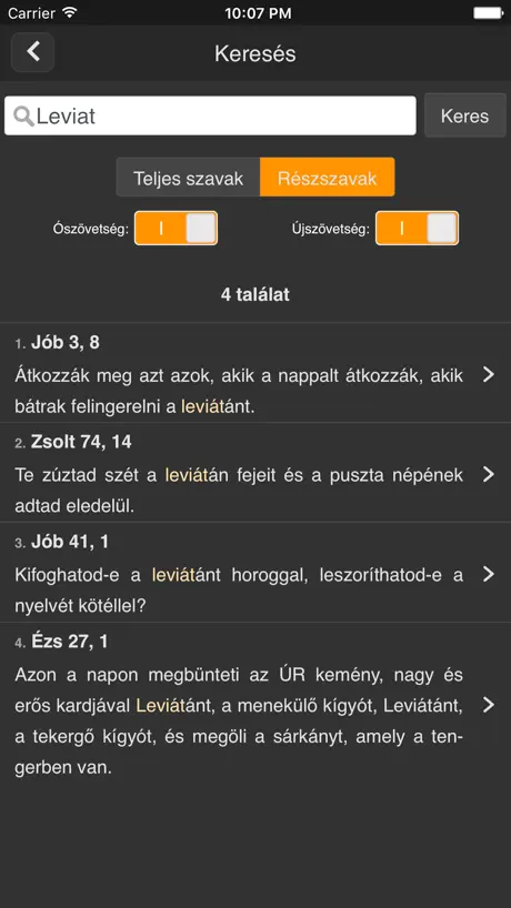 Tic Tac App