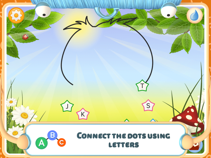 Connect the Dots - Animals