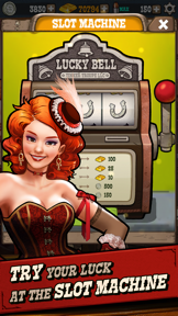 Poker Showdown: Wild West Duel screenshot