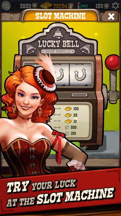 Poker Showdown: Wild West Duel screenshot-9