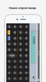 11C Scientific Calculator screenshot