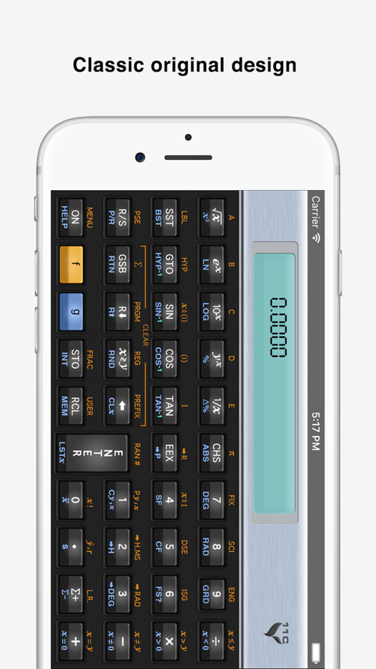 #1. 11C Scientific Calculator (iOS) 由: Vicinno Soft LLC