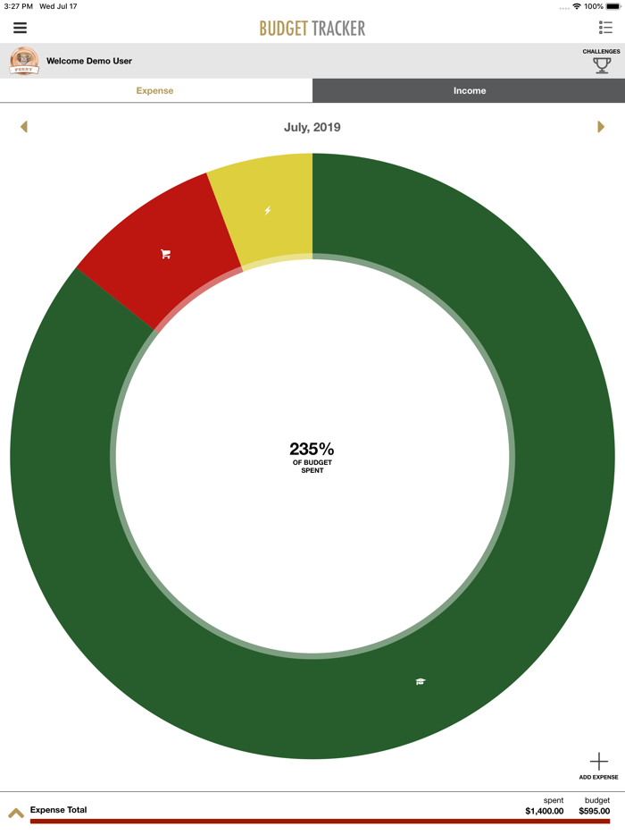 Financial 4.0 for OU
