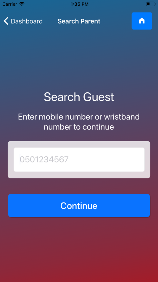#4. PAM - Guest Check (iOS) 由: Landmark Leisure LLC